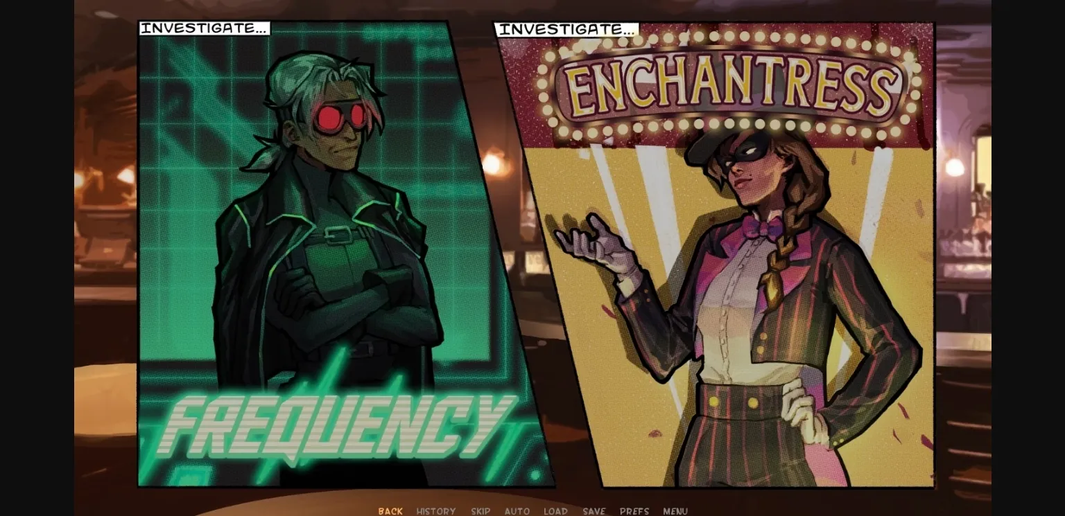 VN Ren'Py Completed Scrambled  Syd City [v1.0] [Team RumbleBee] | Free Adult Games