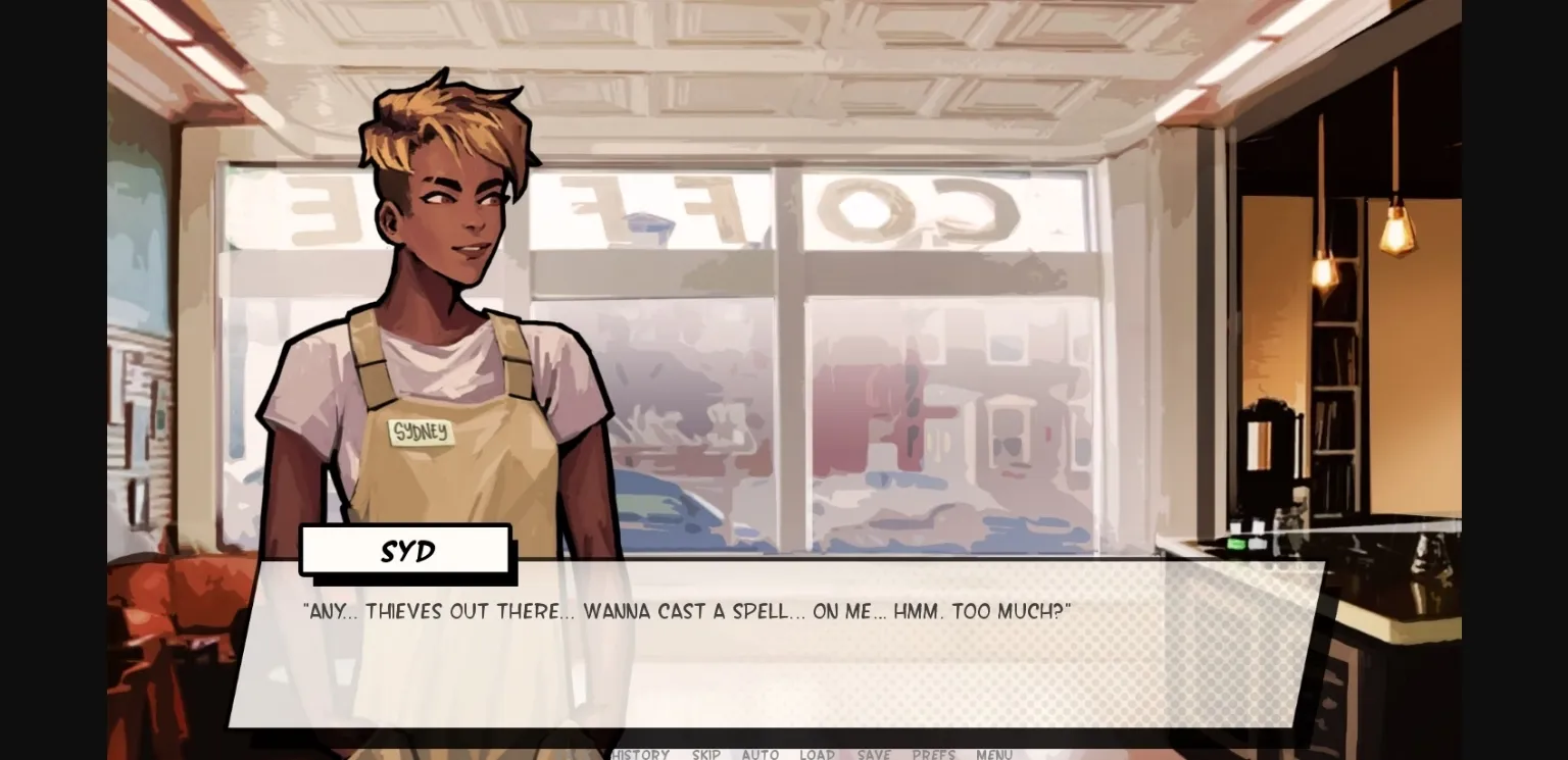 VN Ren'Py Completed Scrambled  Syd City [v1.0] [Team RumbleBee] | Free Adult Games