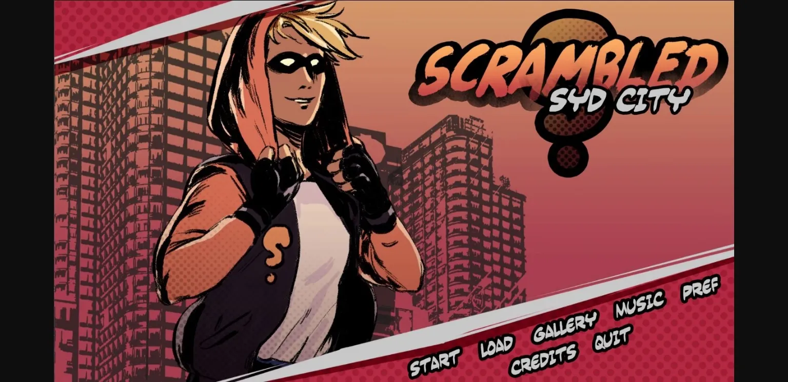 VN Ren'Py Completed Scrambled  Syd City [v1.0] [Team RumbleBee] | Free Adult Games