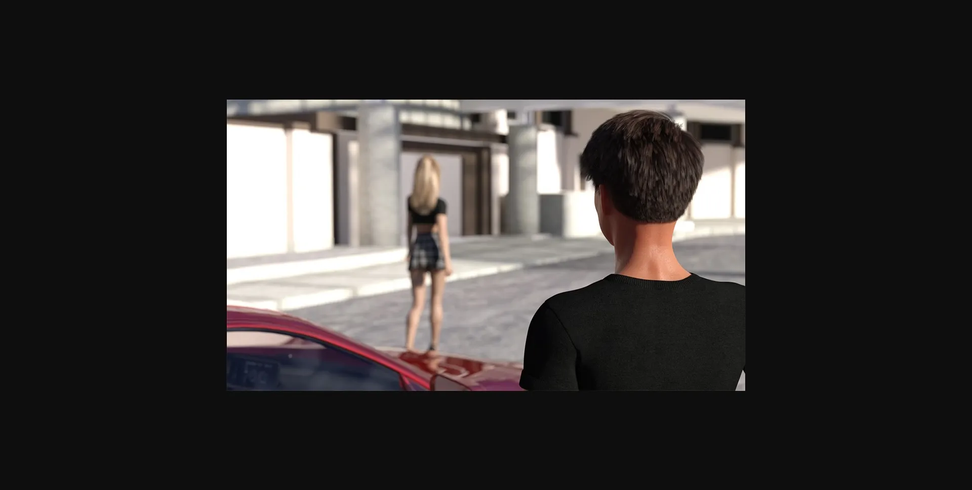 VN Ren'Py Completed Second Chance [v1.0] [Maks] | Free Adult Games