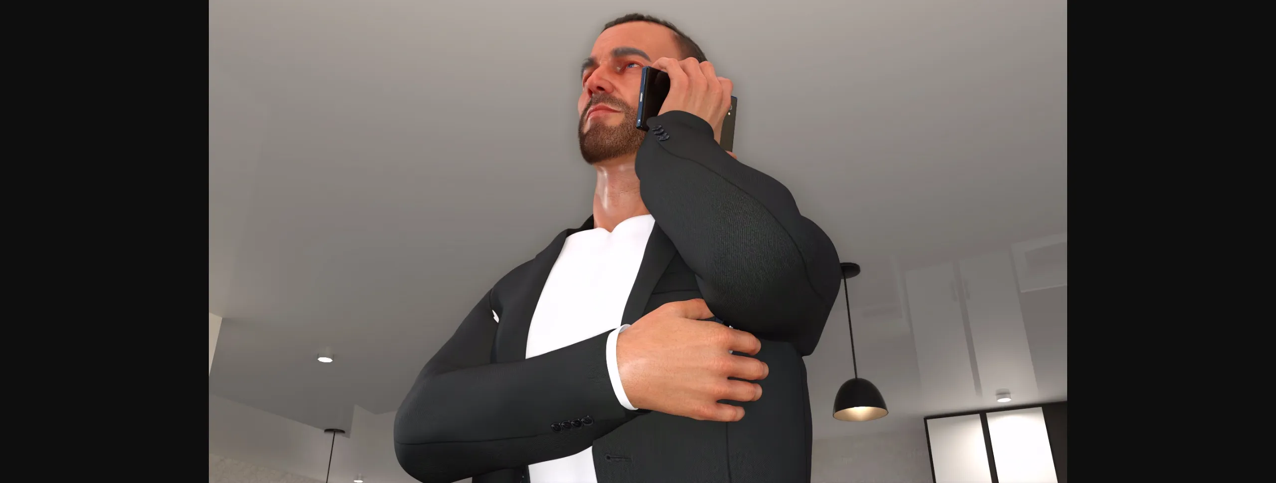 VN Ren'Py Completed Secret Night [v1.0] [Paloma Studio] | Free Adult Games