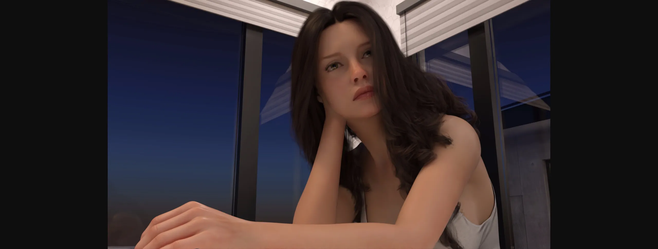 VN Ren'Py Completed Secret Night [v1.0] [Paloma Studio] | Free Adult Games