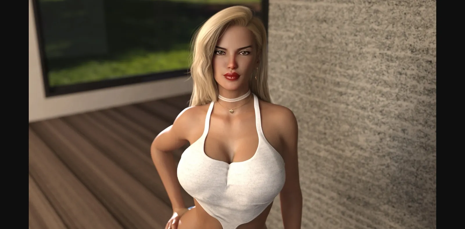 VN Ren'Py Completed Secret Summer [v1.0 Epilogue] [SuperWriter] | Free Adult Games