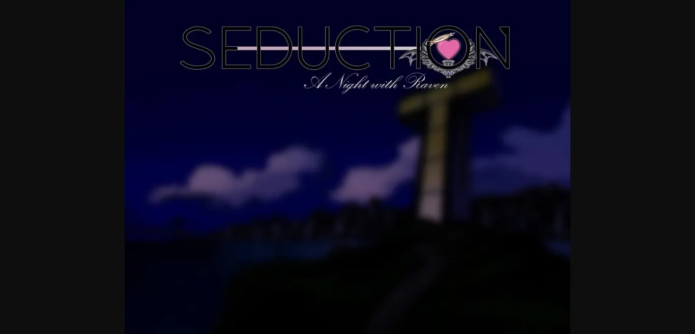 VN Ren'Py Completed Seduction  A Night with Raven [Sexyverse Games] | Free Adult Games