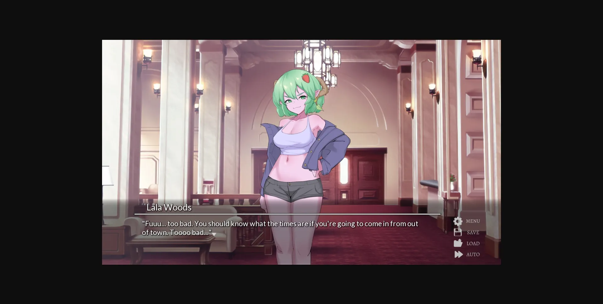 VN Ren'Py Completed Seeds of Paradise [v1.1] [Outis Media] | Free Adult Games