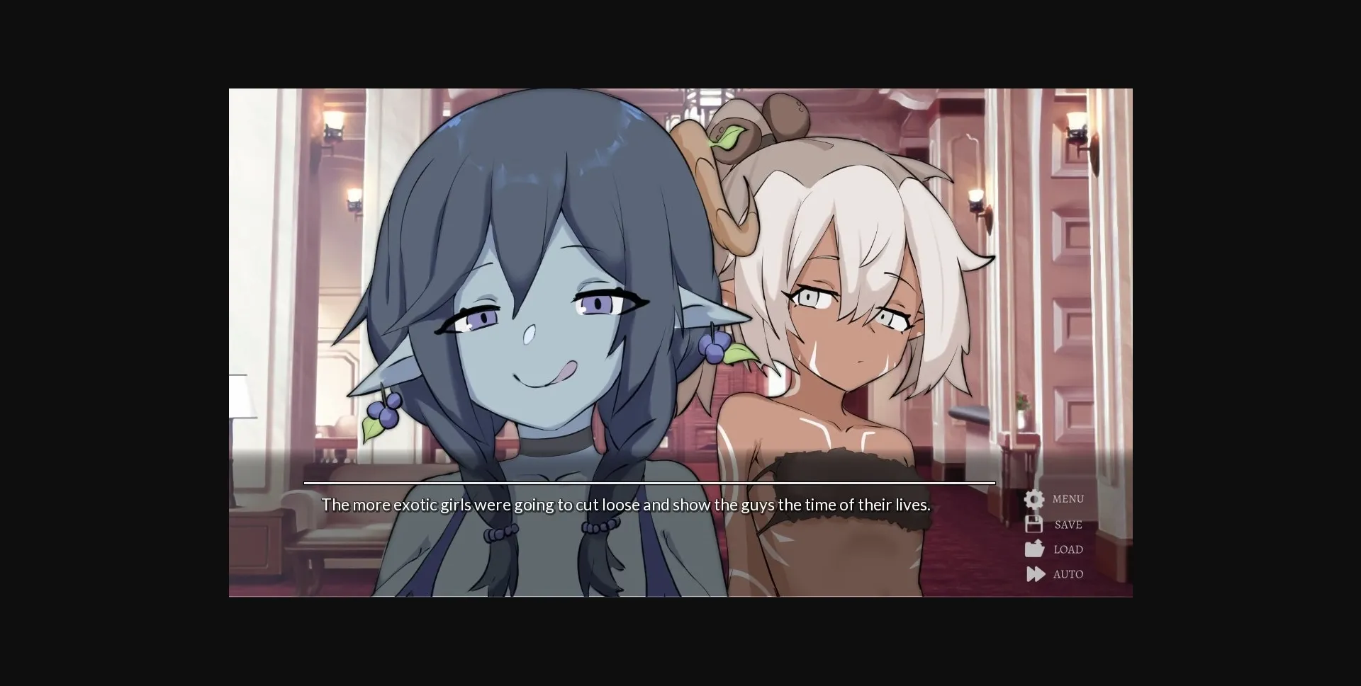 VN Ren'Py Completed Seeds of Paradise [v1.1] [Outis Media] | Free Adult Games