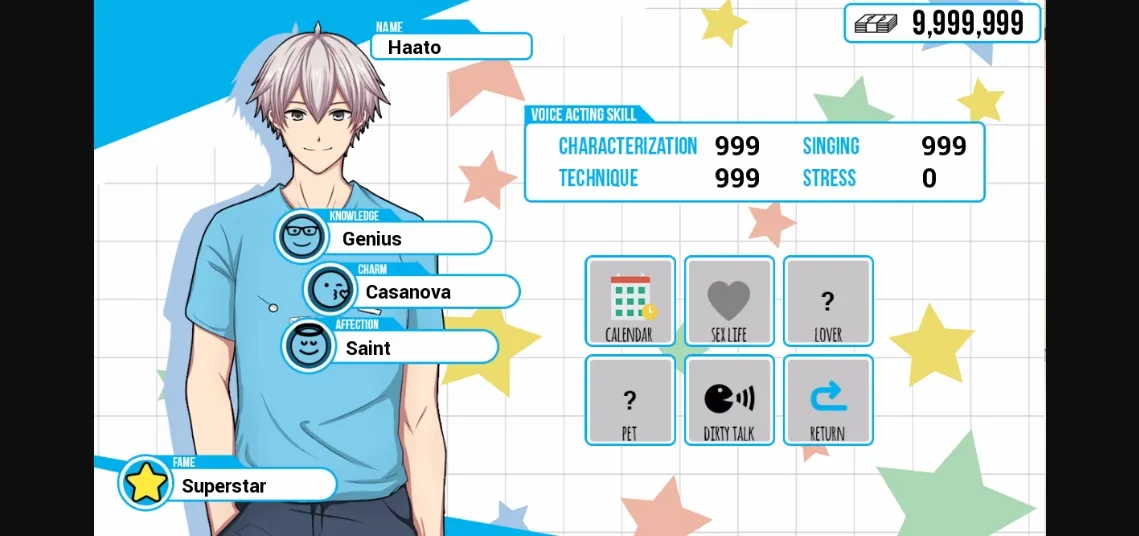 VN Ren'Py Completed Seiyuu Danshi [Final] [MeYaoi Games] | Free Adult Games