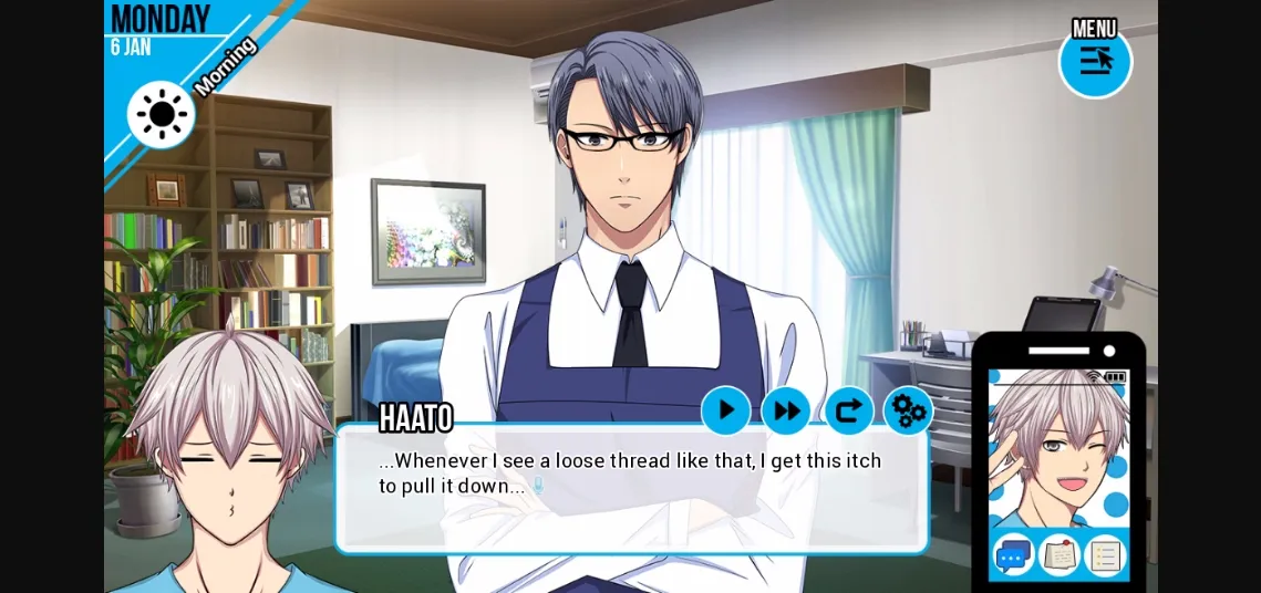 VN Ren'Py Completed Seiyuu Danshi [Final] [MeYaoi Games] | Free Adult Games