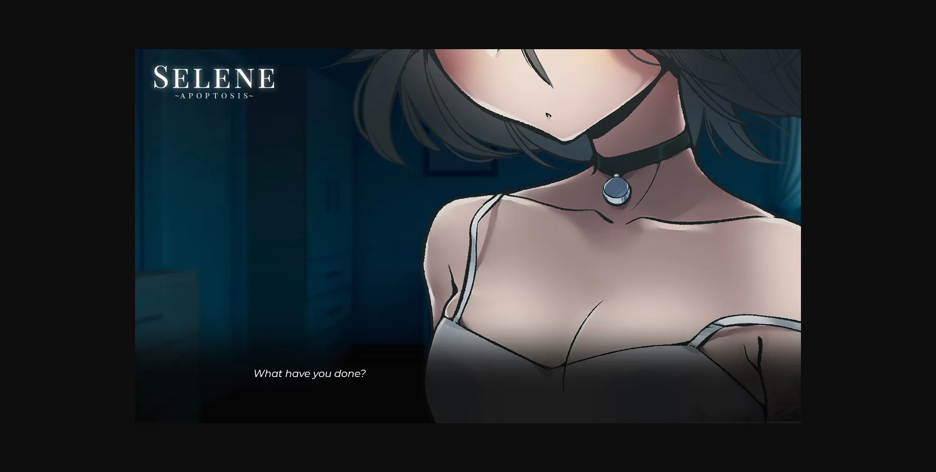 VN Ren'Py Completed Selene ~Apoptosis~ [Final] [Viscum key, Flat Chest Dev] | Free Adult Games