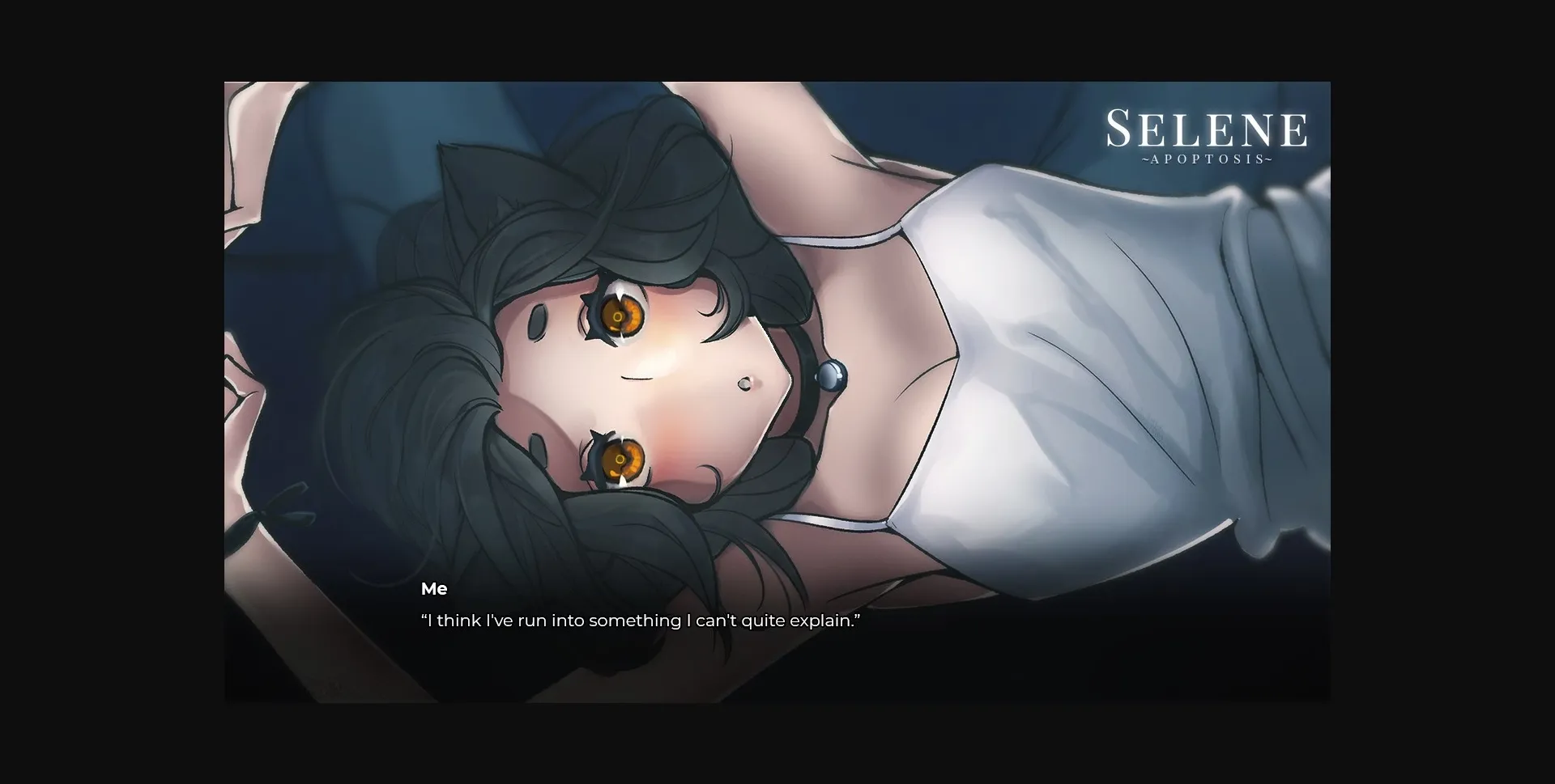 VN Ren'Py Completed Selene ~Apoptosis~ [Final] [Viscum key, Flat Chest Dev] | Free Adult Games
