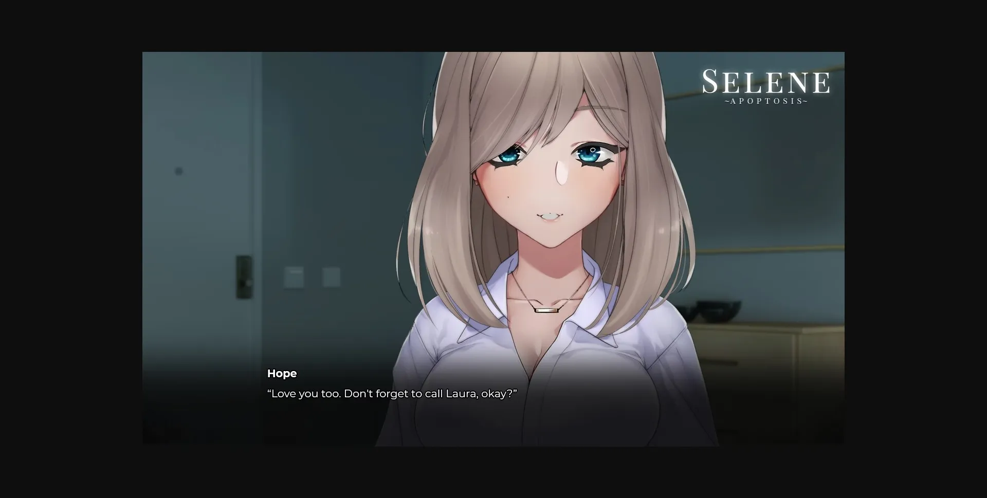 VN Ren'Py Completed Selene ~Apoptosis~ [Final] [Viscum key, Flat Chest Dev] | Free Adult Games