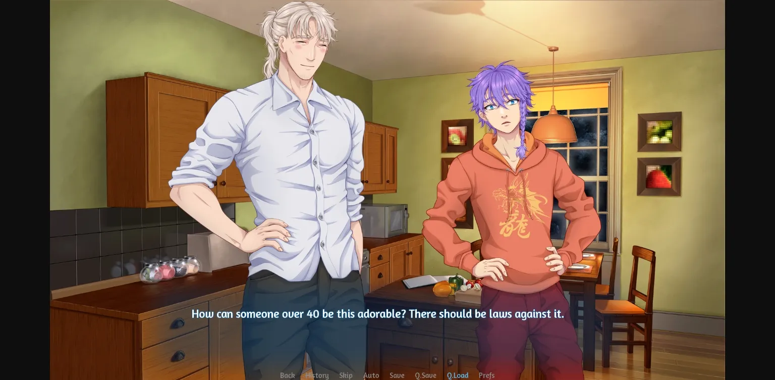 VN Ren'Py Completed Sentimental Trickster [Final] [Lovenuts] | Free Adult Games