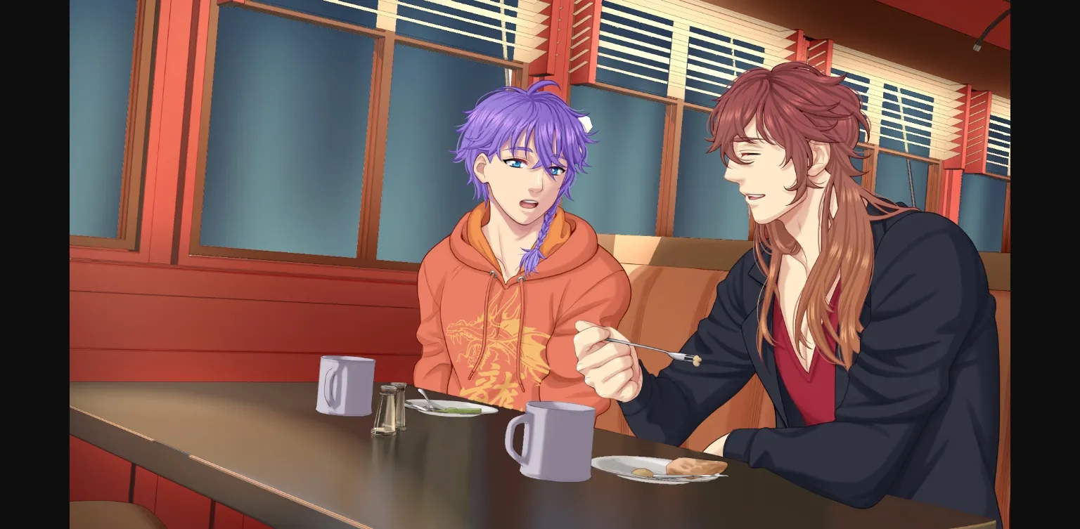 VN Ren'Py Completed Sentimental Trickster [Final] [Lovenuts] | Free Adult Games