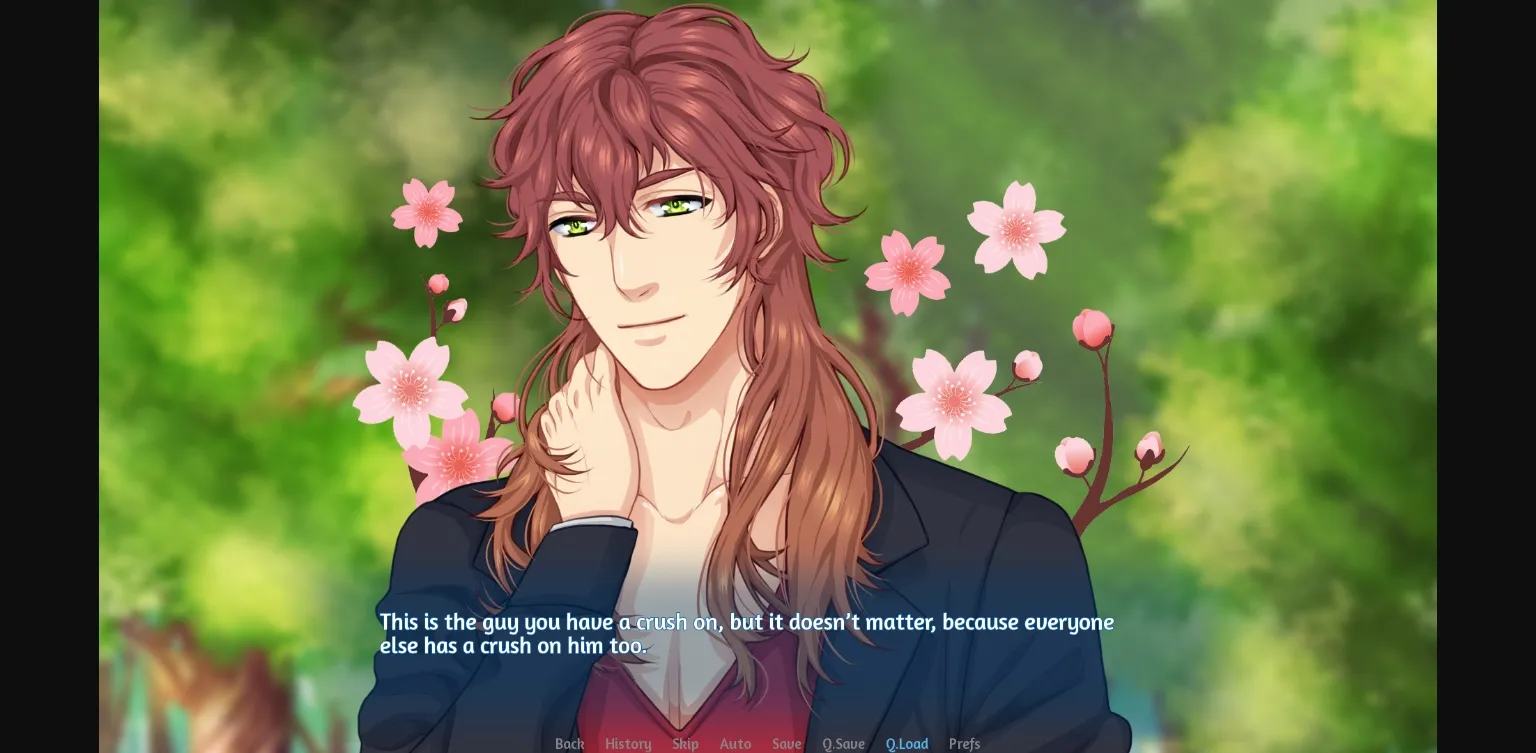 VN Ren'Py Completed Sentimental Trickster [Final] [Lovenuts] | Free Adult Games