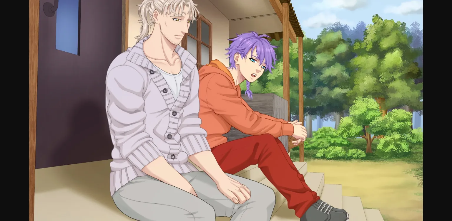 VN Ren'Py Completed Sentimental Trickster [Final] [Lovenuts] | Free Adult Games