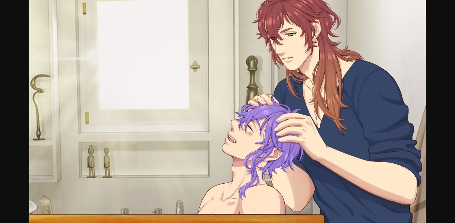 VN Ren'Py Completed Sentimental Trickster [Final] [Lovenuts] | Free Adult Games