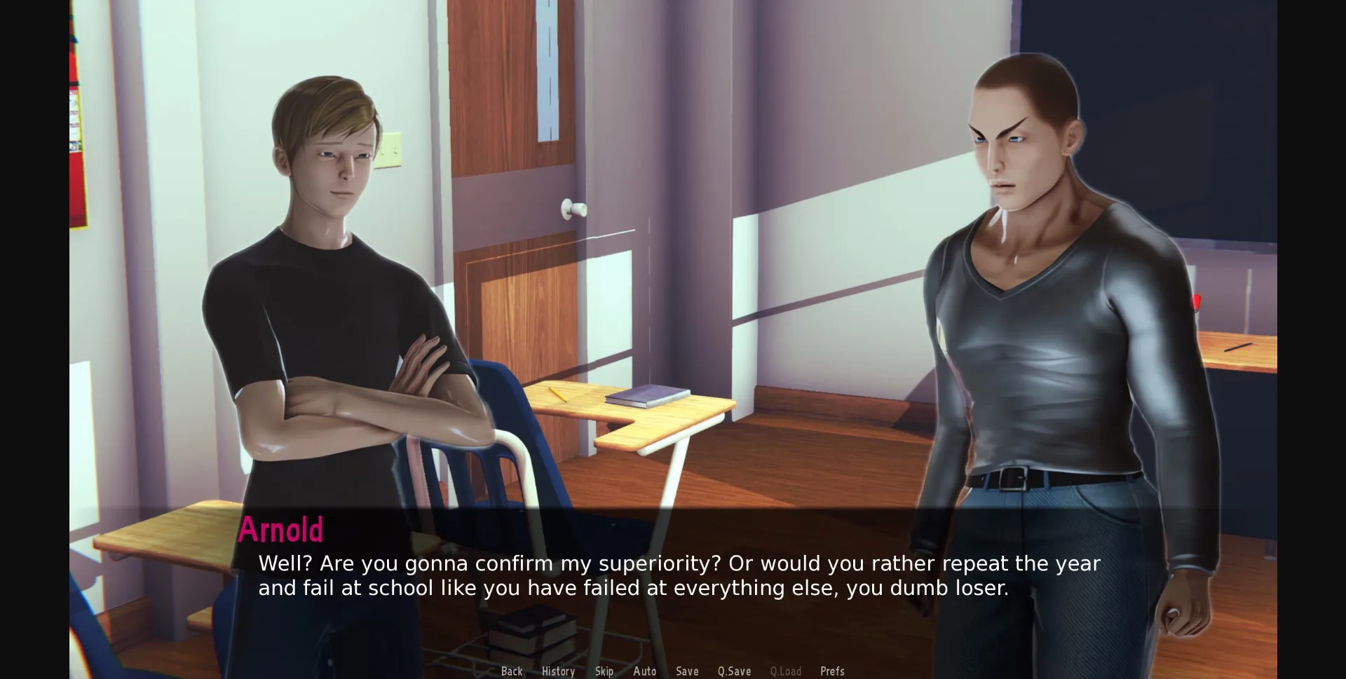 VN Ren'Py Completed Series of Bimbofication Events  The Anthology [v1.0] [Corrupt King] | Free Adult Games