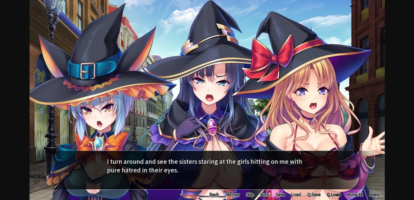 VN Ren'Py Completed SEX × HEX [Final] [Norn] | Free Adult Games