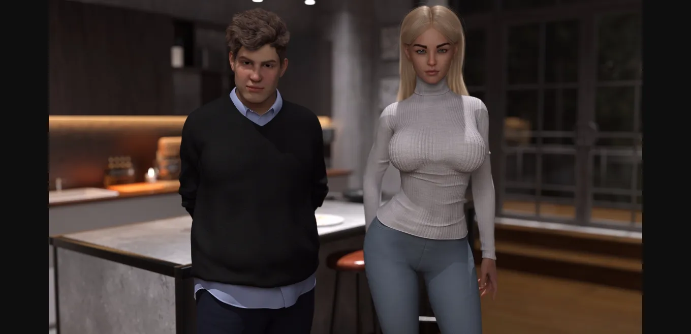 VN Ren'Py Completed Sex Therapy [v1.0] [SGDP] | Free Adult Games