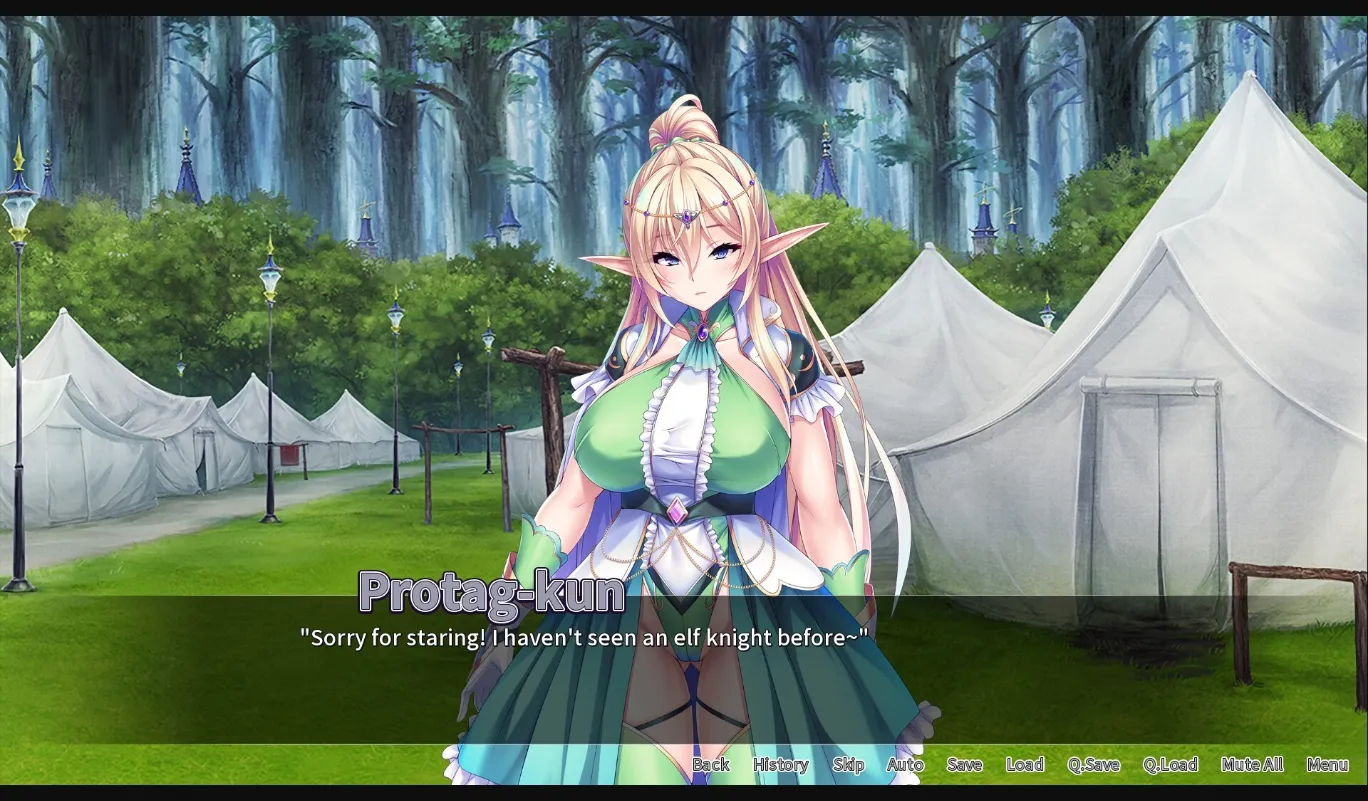 VN Ren'Py Completed Sexcalibur  Knights of the Pound Table [v1.0.3] [Miel] | Free Adult Games