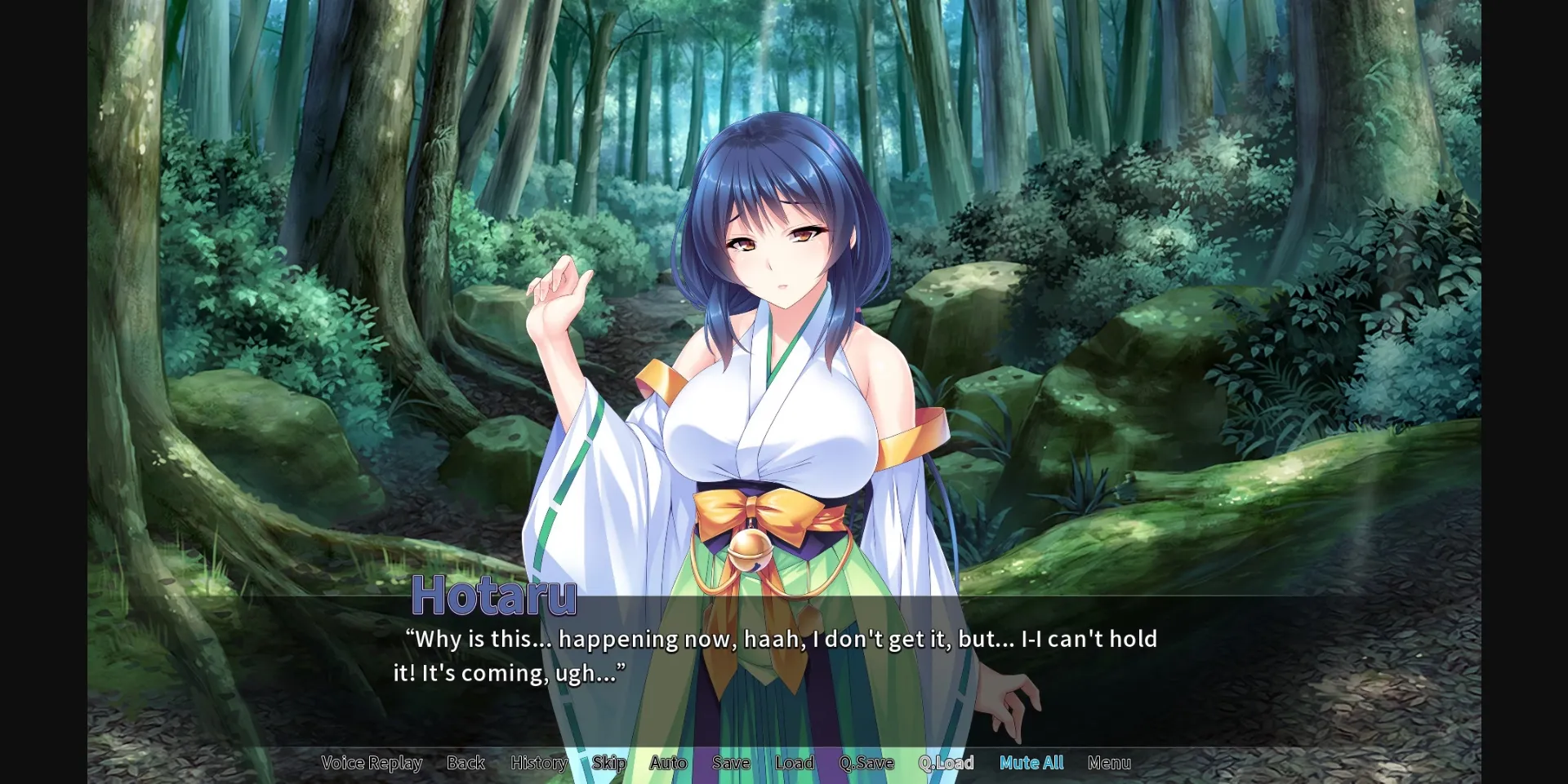 VN Ren'Py Completed Sexorcist Academy [Final] [Miel] | Free Adult Games