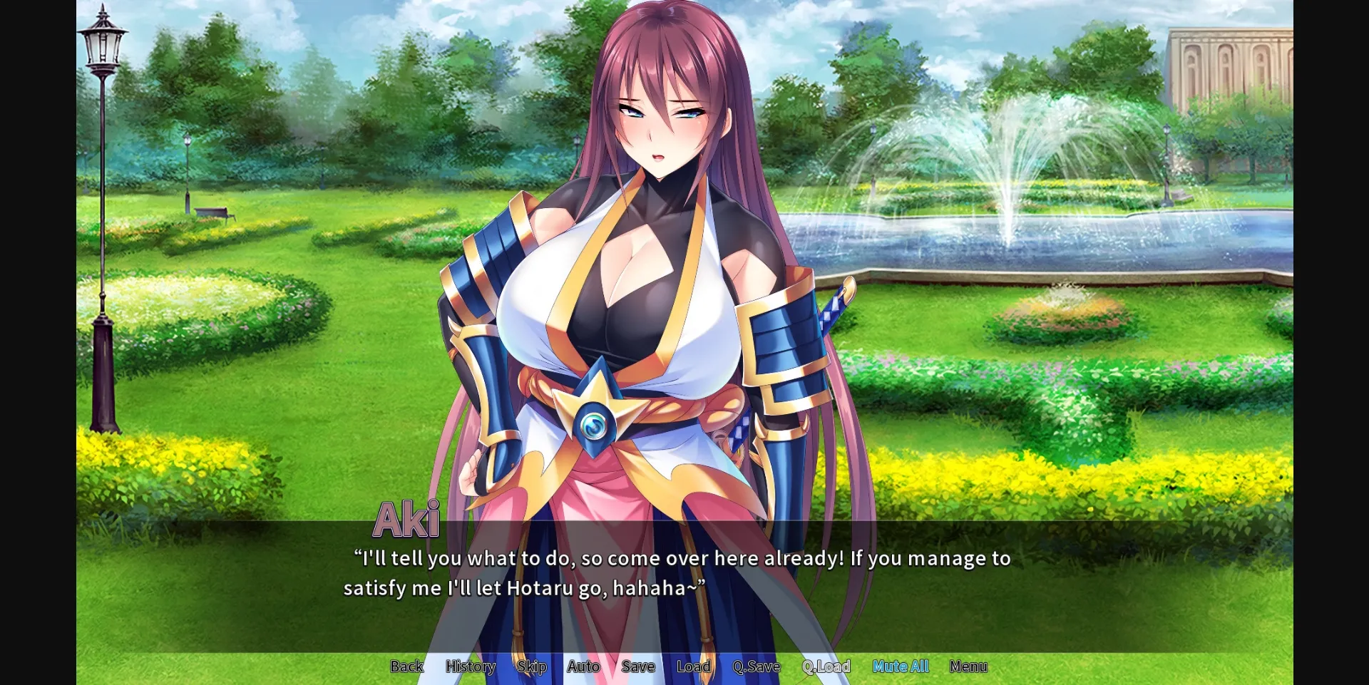 VN Ren'Py Completed Sexorcist Academy [Final] [Miel] | Free Adult Games