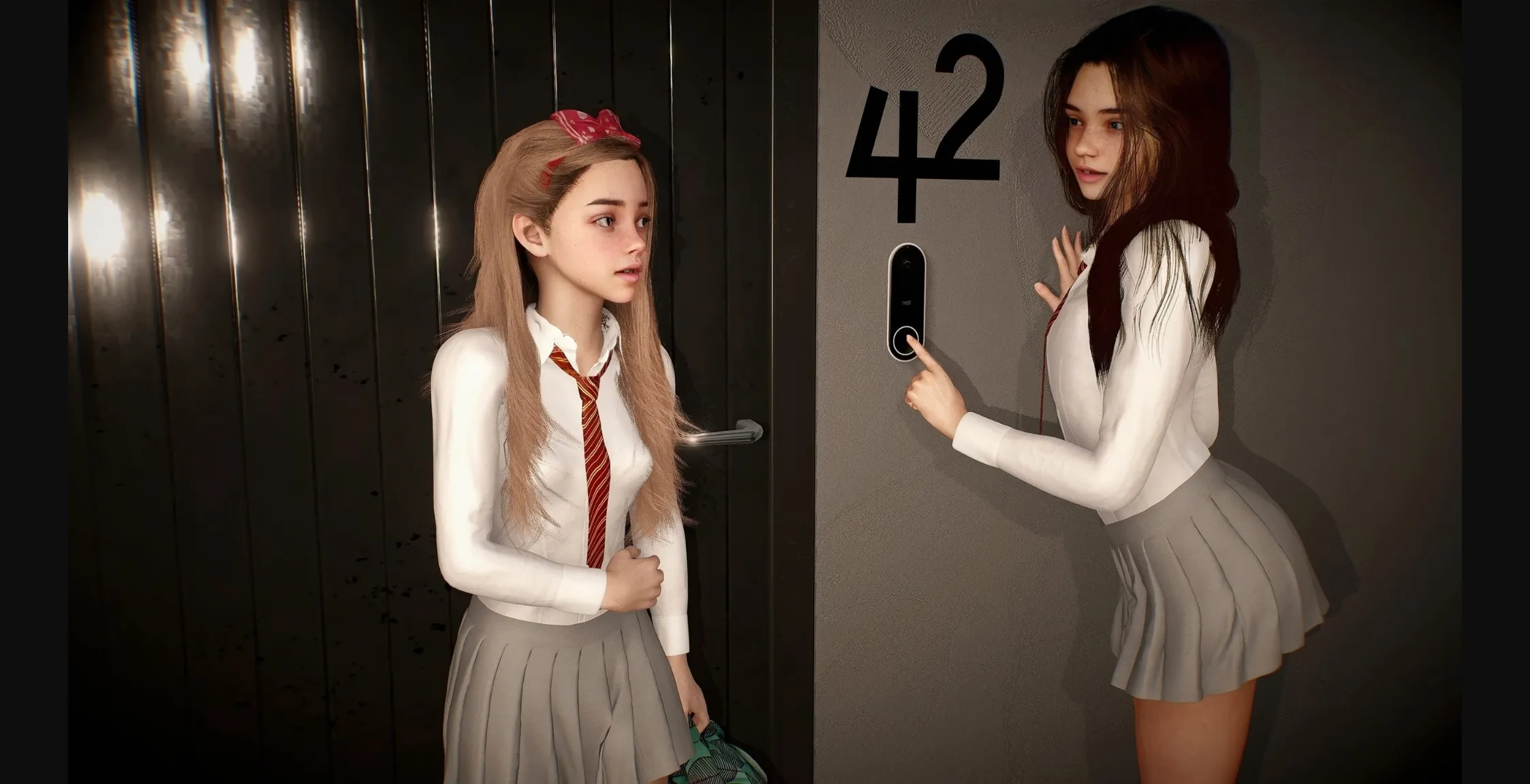 VN Ren'Py Completed Sexploitation [v1.0] [Dumb Koala Games] | Free Adult Games