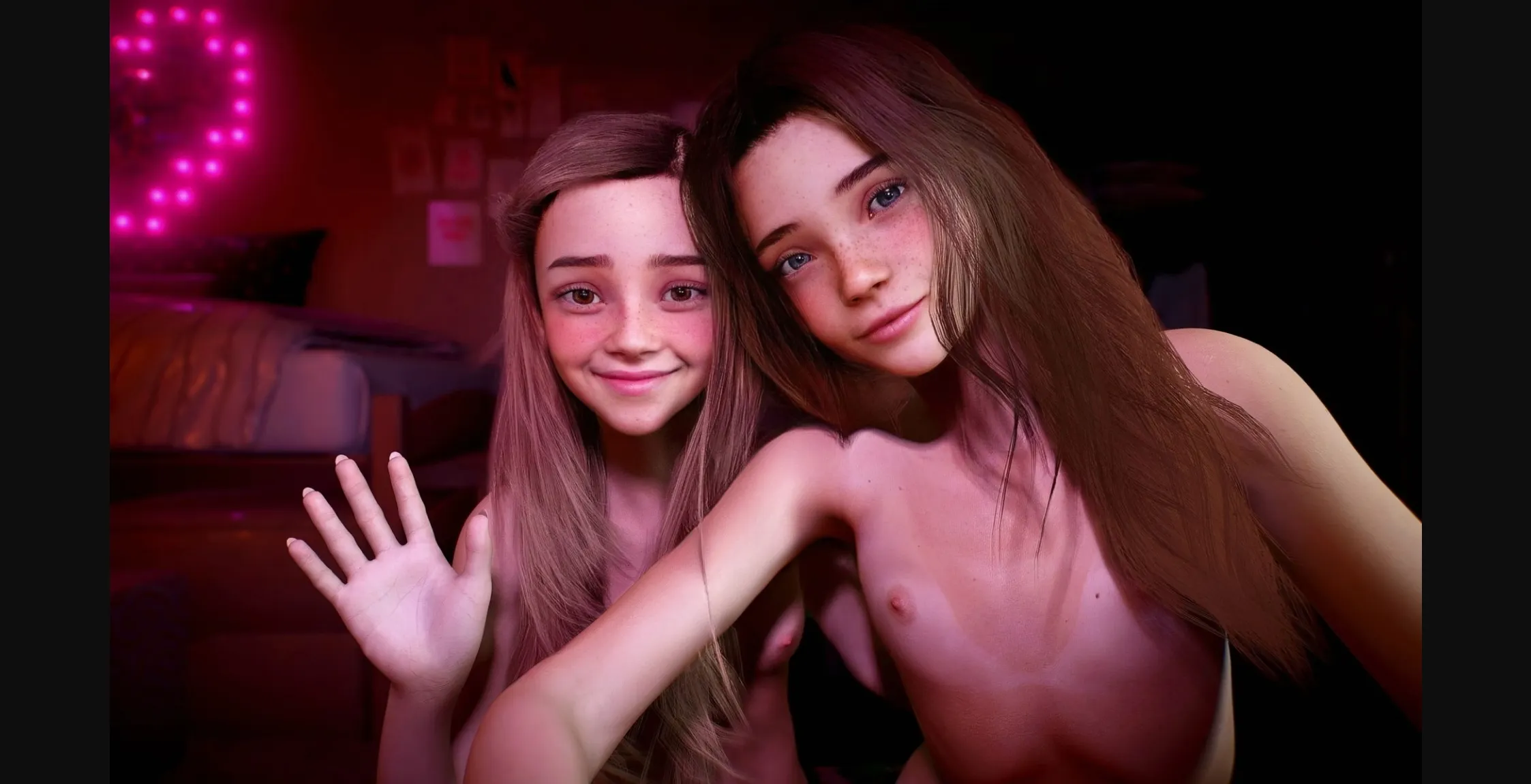 VN Ren'Py Completed Sexploitation [v1.0] [Dumb Koala Games] | Free Adult Games