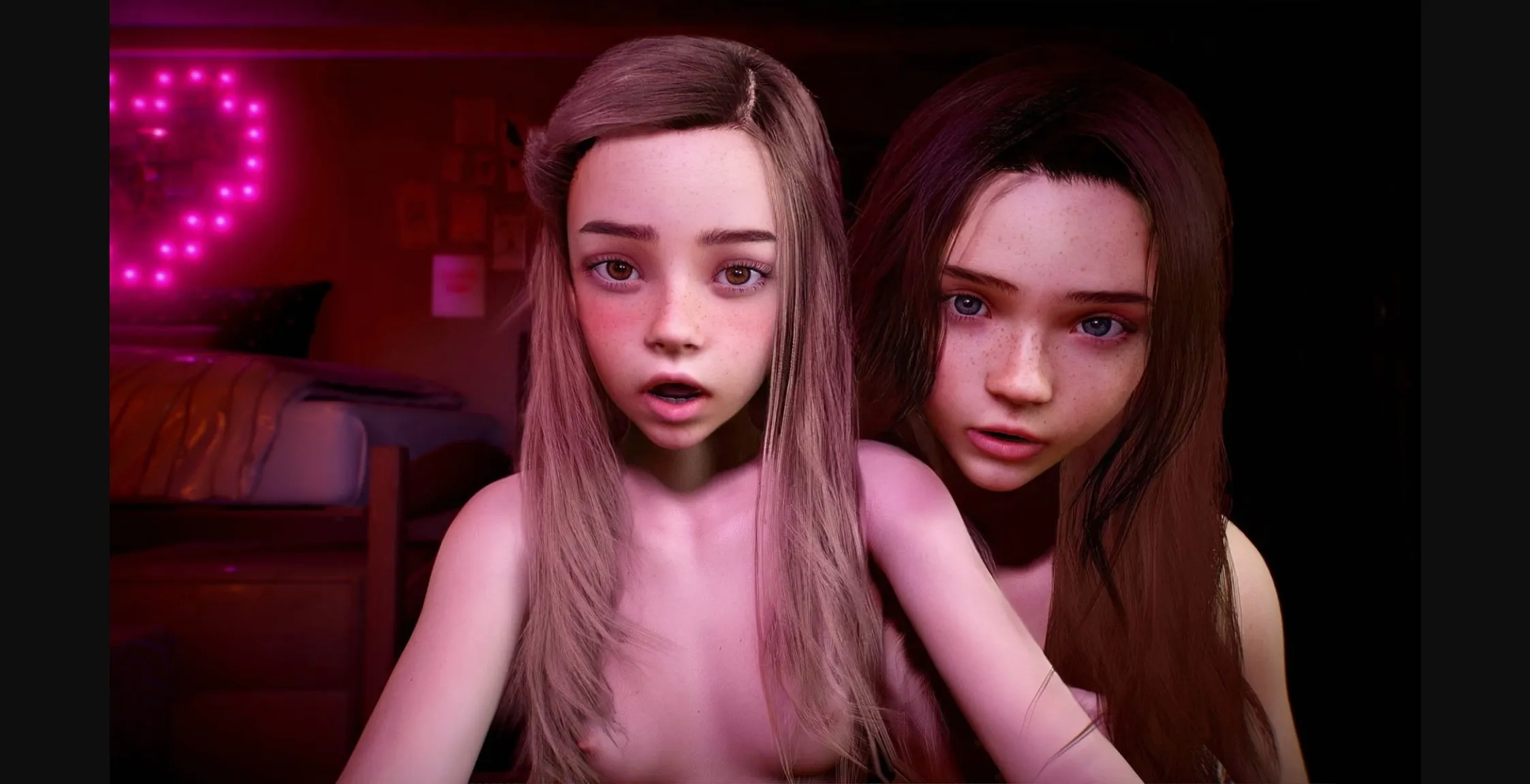 VN Ren'Py Completed Sexploitation [v1.0] [Dumb Koala Games] | Free Adult Games