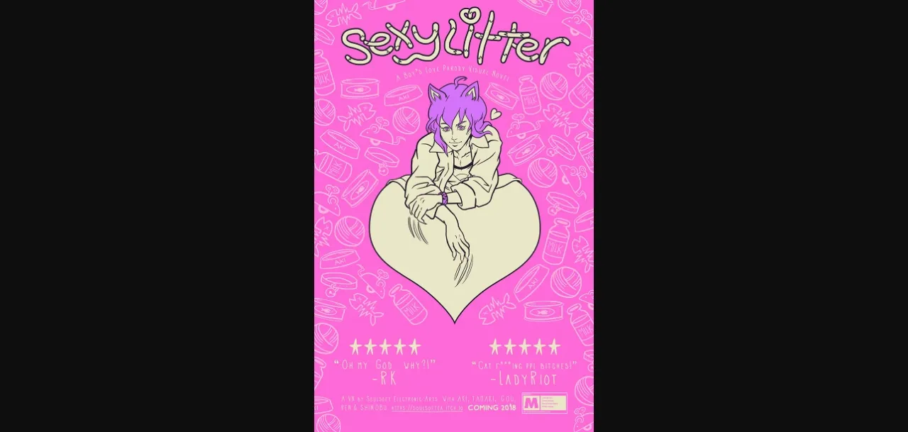 VN Ren'Py Completed Sexy Litter [Final] [Soul Soft EA] | Free Adult Games