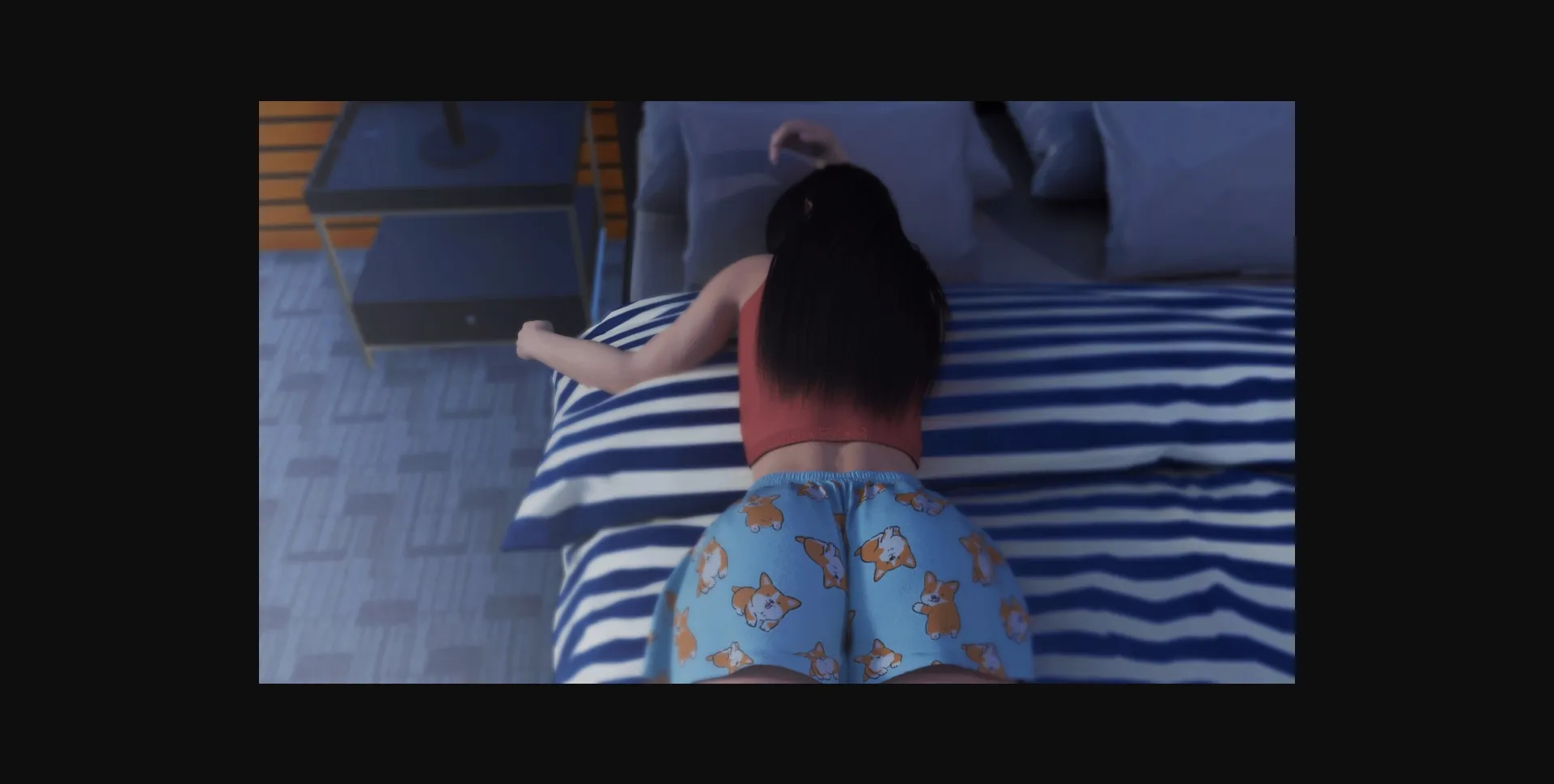 VN Ren'Py Completed Shadows of Desire - Unofficial Ren'Py Port [v0.4.4] [Doshima] | Free Adult Games