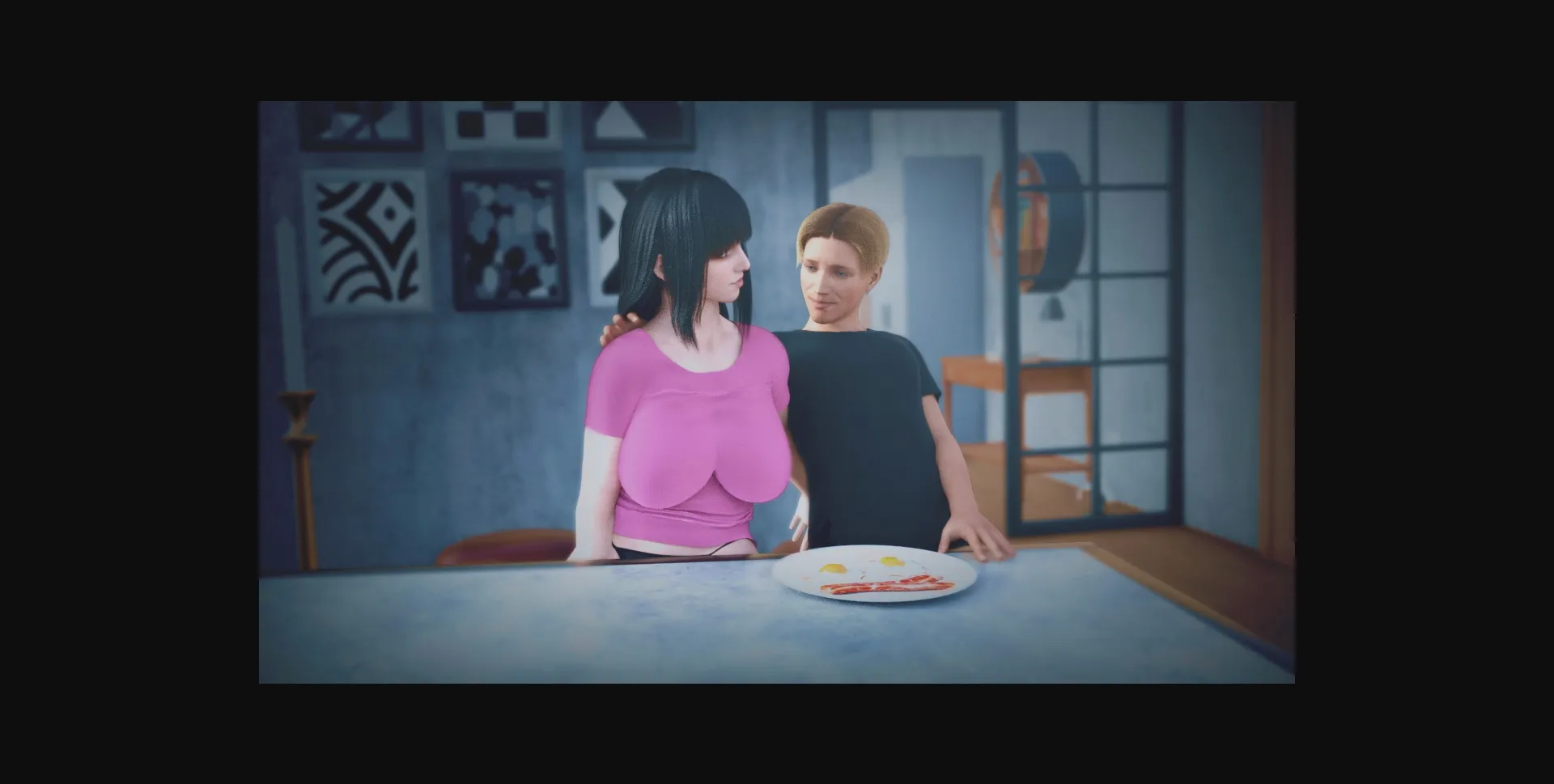 VN Ren'Py Completed Shadows of Desire - Unofficial Ren'Py Port [v0.4.4] [Doshima] | Free Adult Games