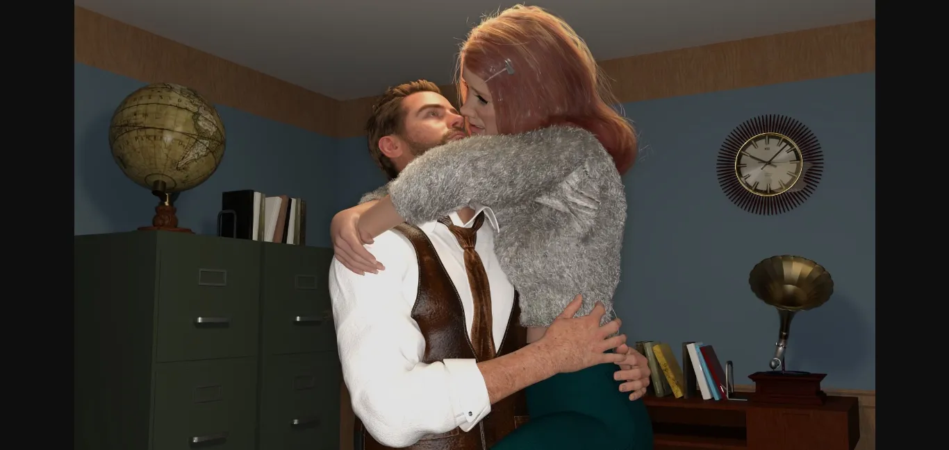 VN Ren'Py Completed Shadows of the Past [Final] [Heartstrings Interactive] | Free Adult Games