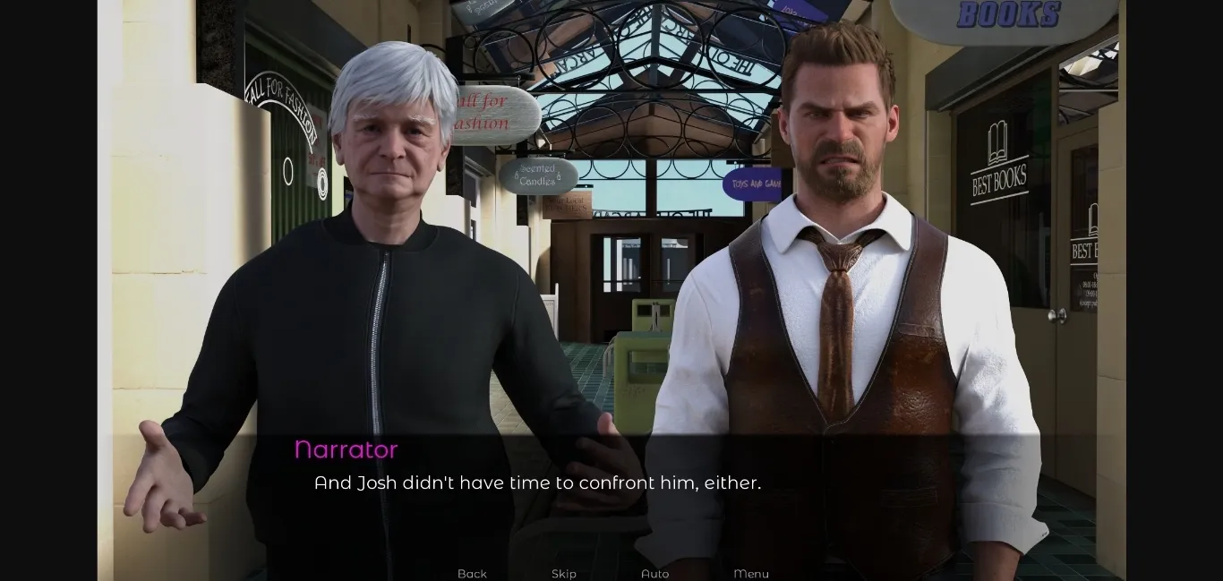 VN Ren'Py Completed Shadows of the Past [Final] [Heartstrings Interactive] | Free Adult Games