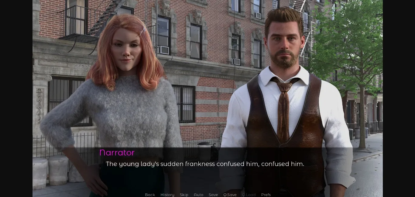 VN Ren'Py Completed Shadows of the Past [Final] [Heartstrings Interactive] | Free Adult Games