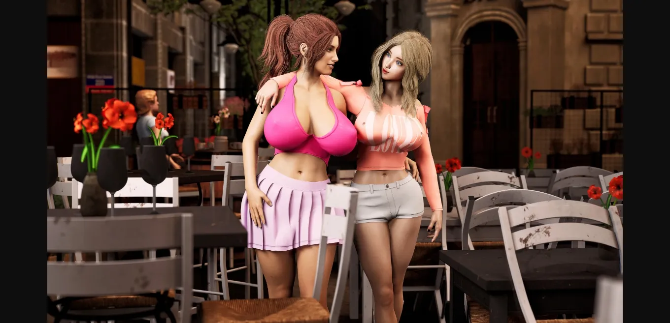 VN Ren'Py Completed Shameless Afterparty [v1.0] [TheBigOgames] | Free Adult Games