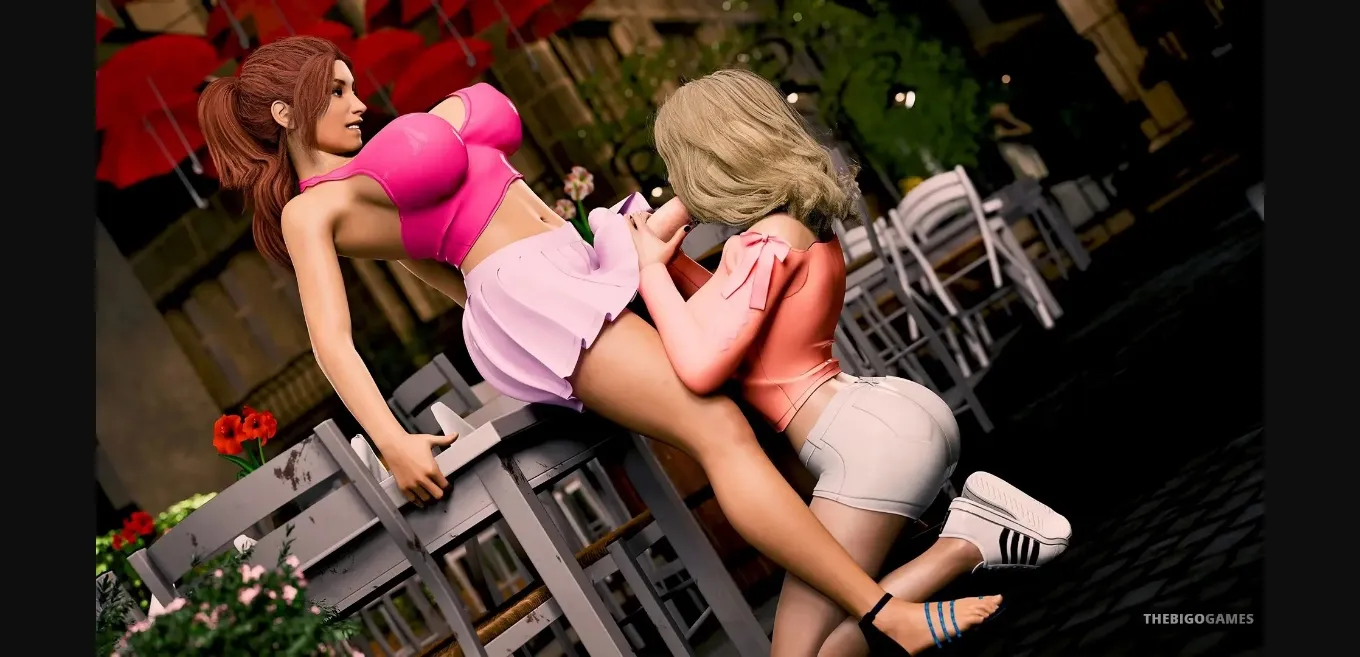 VN Ren'Py Completed Shameless Afterparty [v1.0] [TheBigOgames] | Free Adult Games