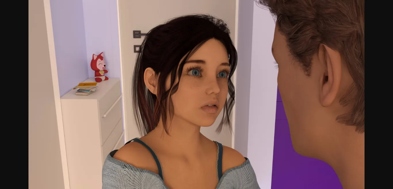 VN Ren'Py Completed Shaping Her Future [v1.0] [Ellaraia] | Free Adult Games