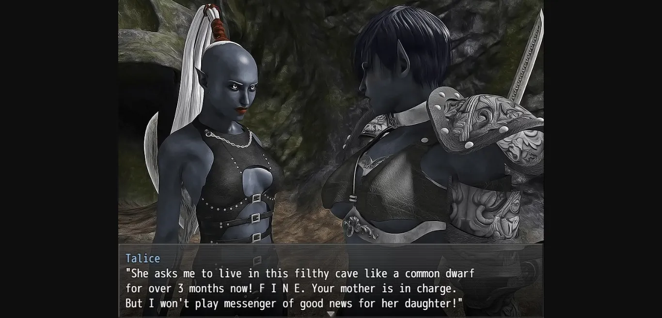 VN Ren'Py Completed Shaping Her Future [v1.0] [Ellaraia] | Free Adult Games