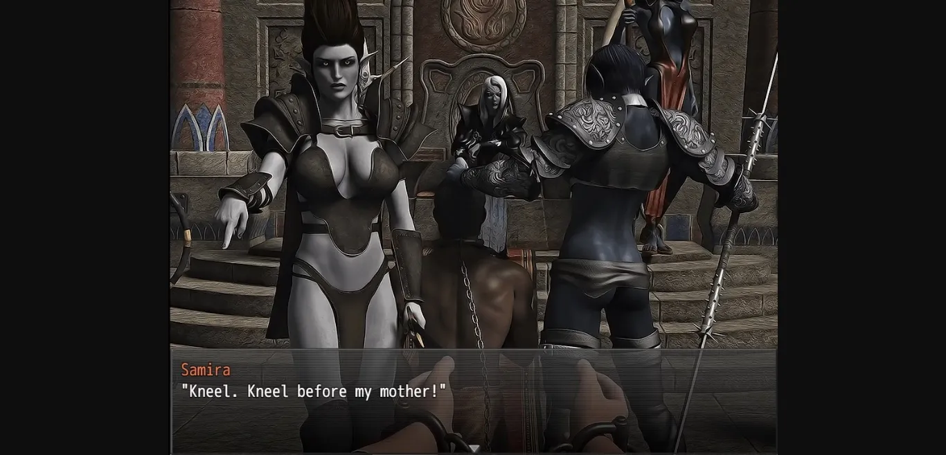 VN Ren'Py Completed Shaping Her Future [v1.0] [Ellaraia] | Free Adult Games