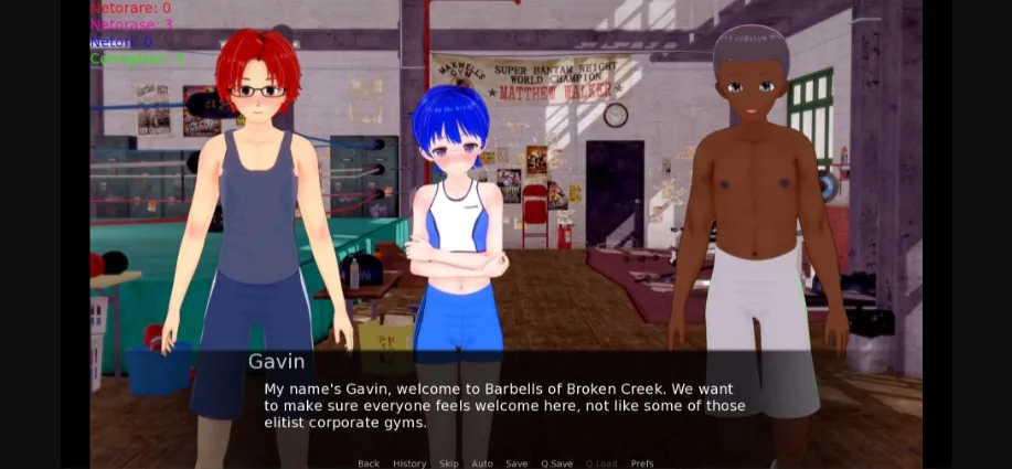 VN Ren'Py Completed Sharing Is Caring [v0.1.0] [Fronte91] | Free Adult Games