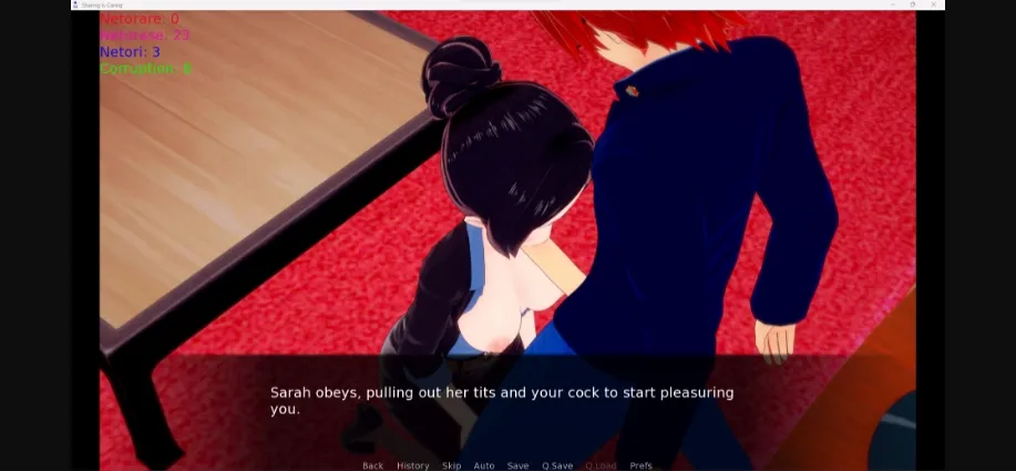 VN Ren'Py Completed Sharing Is Caring [v0.1.0] [Fronte91] | Free Adult Games