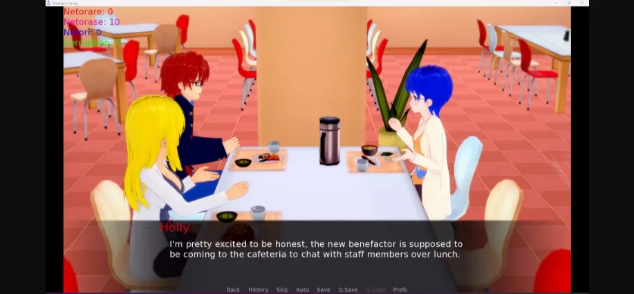 VN Ren'Py Completed Sharing Is Caring [v0.1.0] [Fronte91] | Free Adult Games