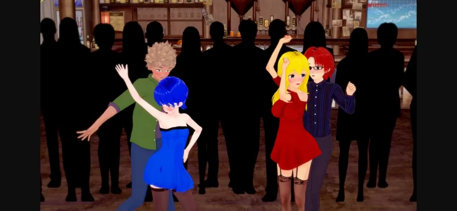 VN Ren'Py Completed Sharing Is Caring [v0.1.0] [Fronte91] | Free Adult Games