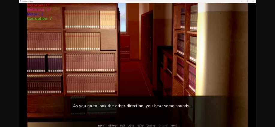 VN Ren'Py Completed Sharing Is Caring [v0.1.0] [Fronte91] | Free Adult Games