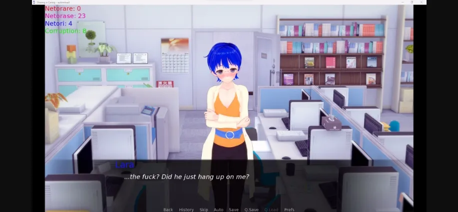 VN Ren'Py Completed Sharing Is Caring [v0.1.0] [Fronte91] | Free Adult Games