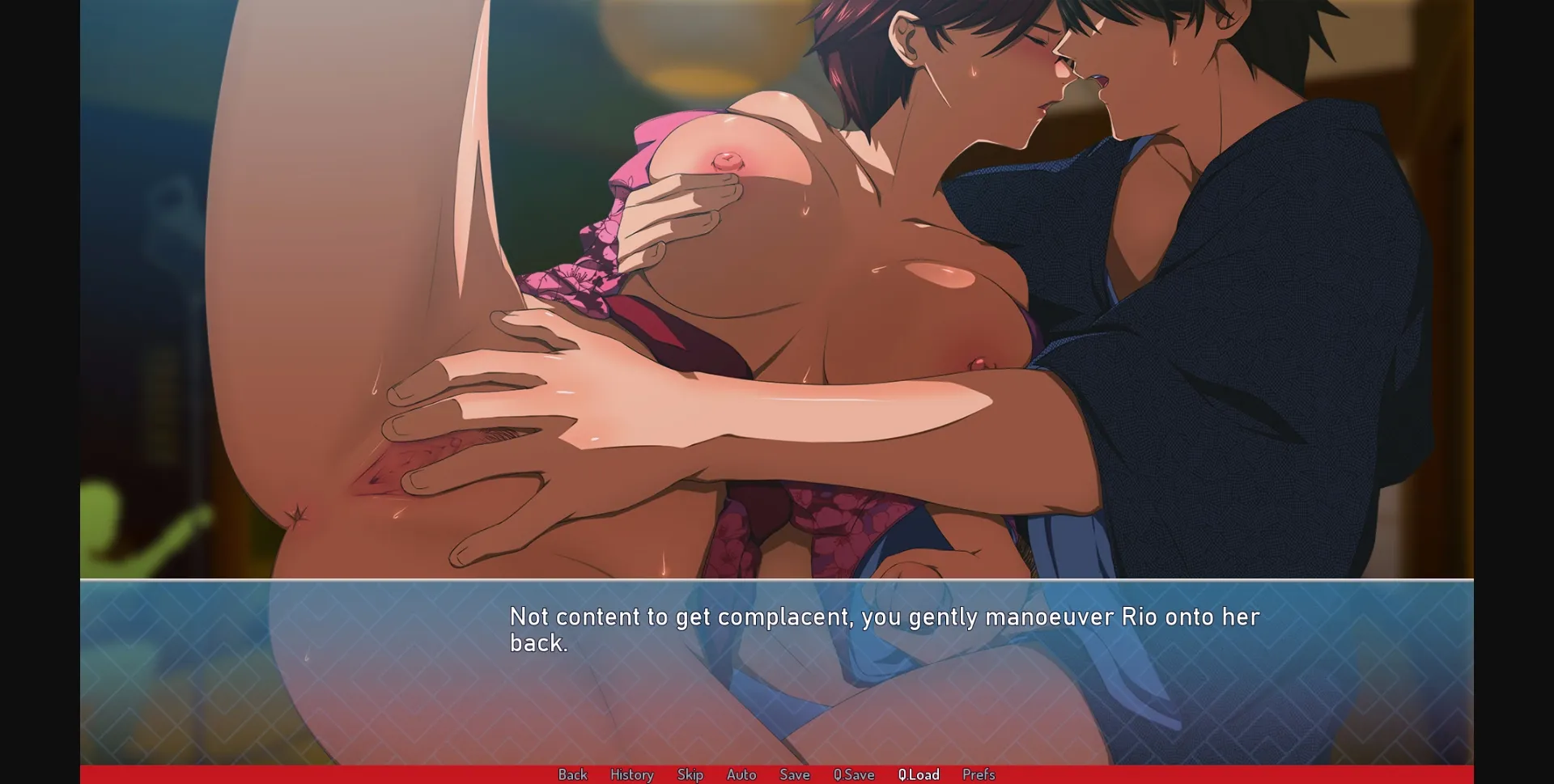 VN Ren'Py Completed Shinjuku Hearts [Final] [Koi Spirit] | Free Adult Games