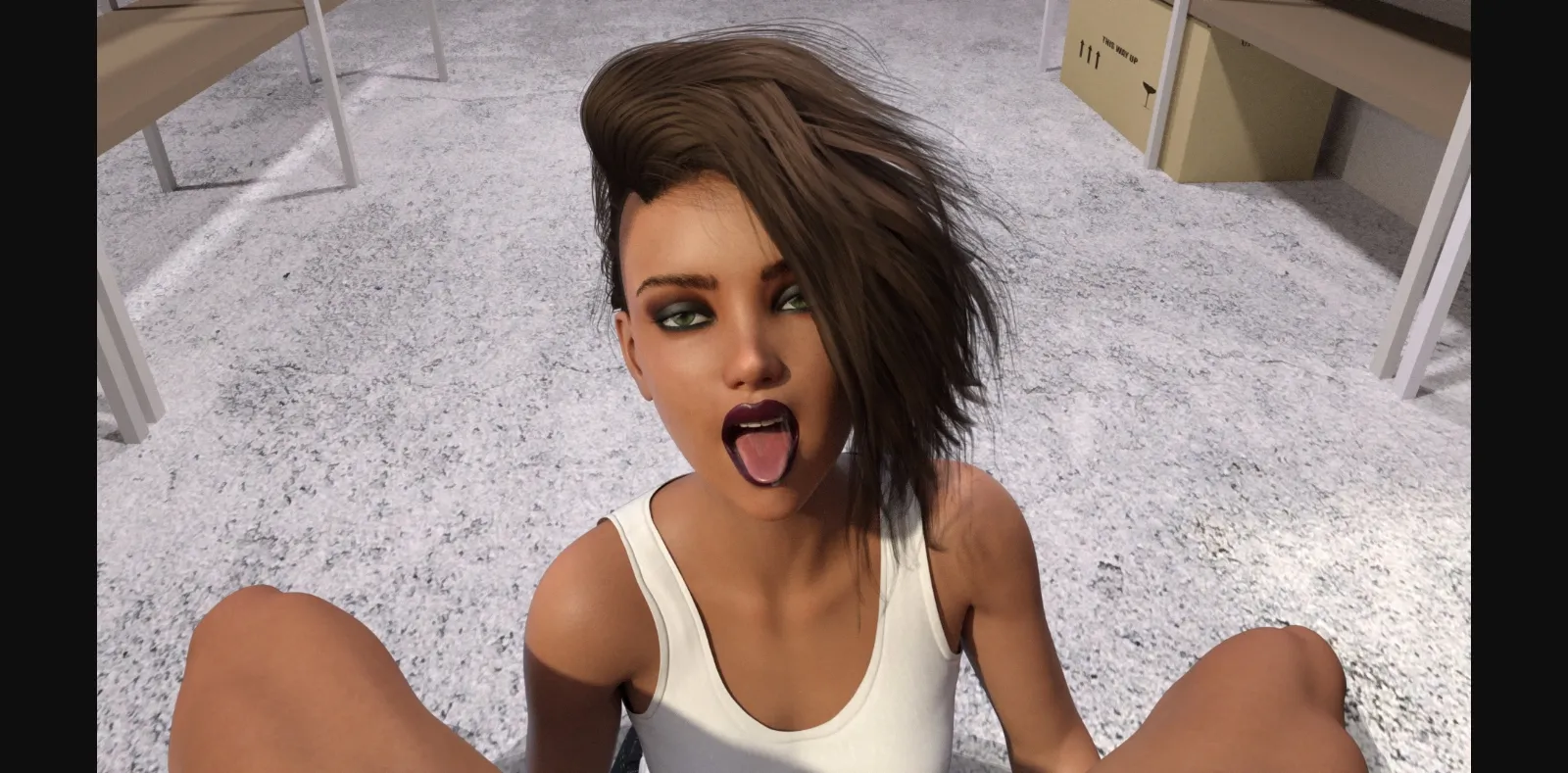 VN Ren'Py Completed Shooting Star [v1.0] [SxRobert VN] | Free Adult Games