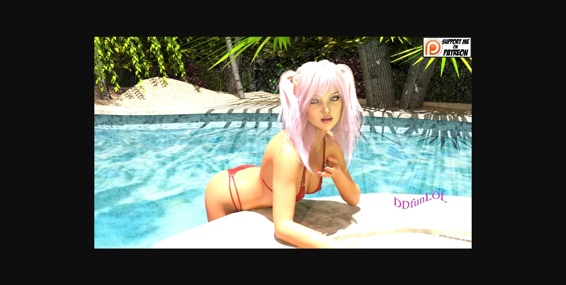 VN Ren'Py Completed Short Story [v1.0] [DDfunlol] | Free Adult Games