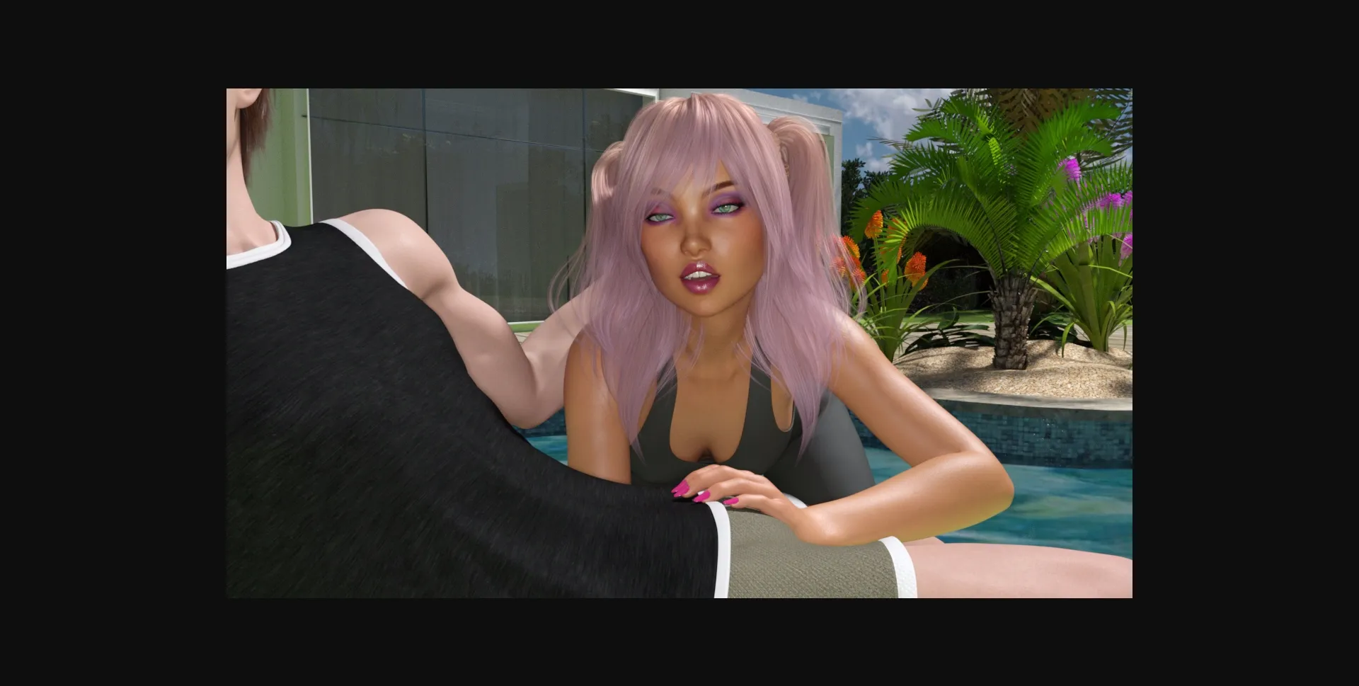 VN Ren'Py Completed Short Story [v1.0] [DDfunlol] | Free Adult Games